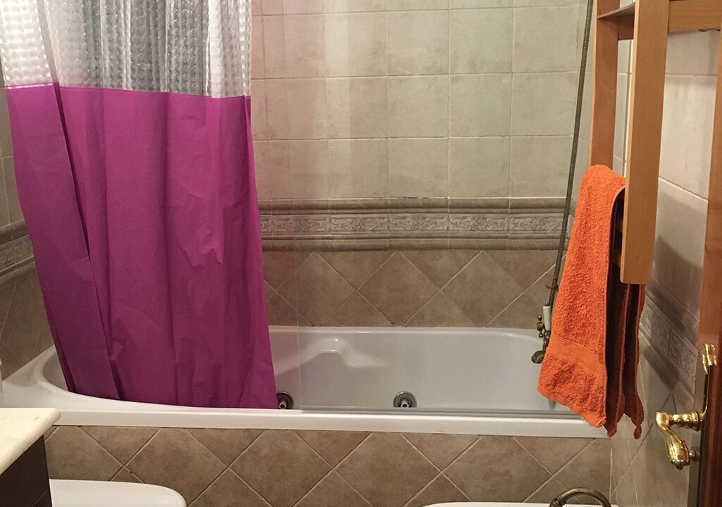 Photo of Bathroom in Segovia Old Town