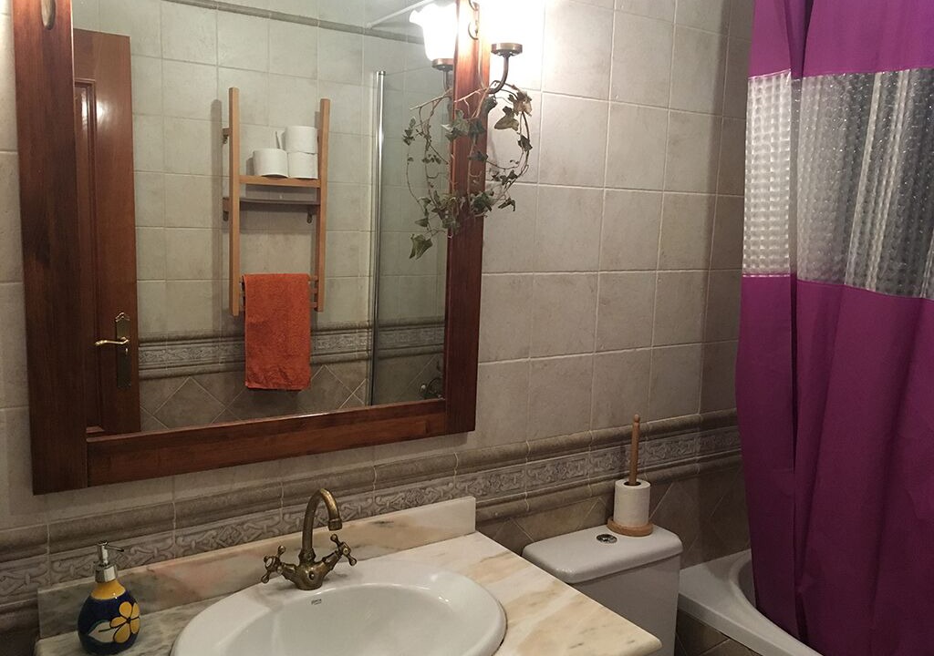 Photo of Bathroom in Segovia Old Town