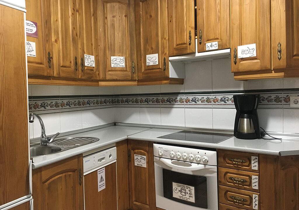 Photo of Kitchen in Segovia Old Town