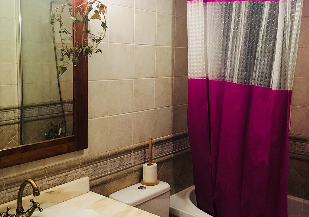 Photo of Bathroom in Segovia Old Town