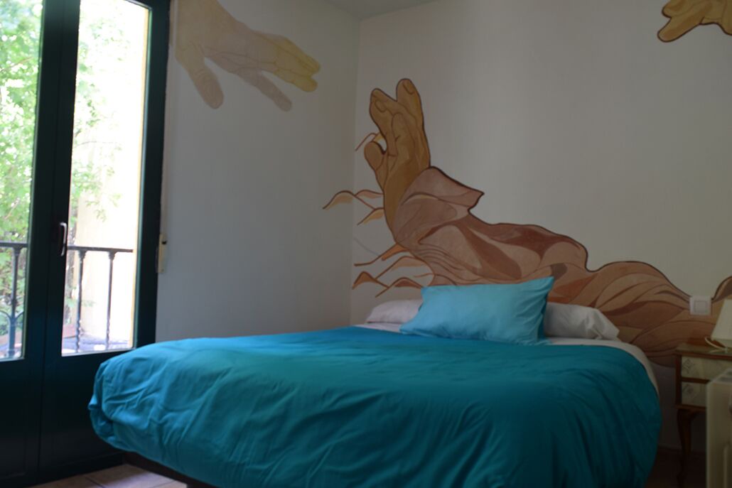 Photo of Bedroom in Segovia Old Town