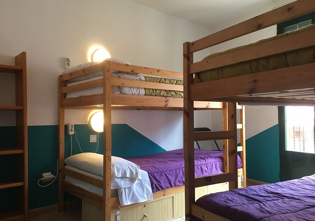 Photo of Bedroom in Segovia Old Town