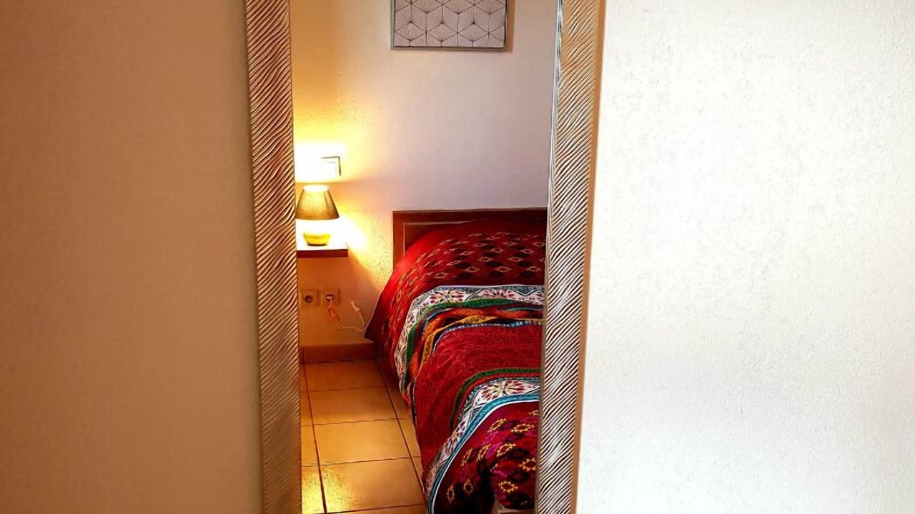 Photo of Bedroom in Carcassonne