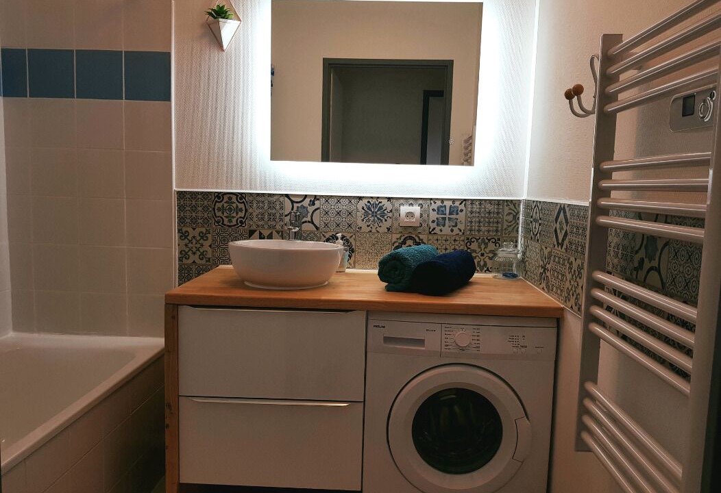 Photo of Bathroom in Carcassonne