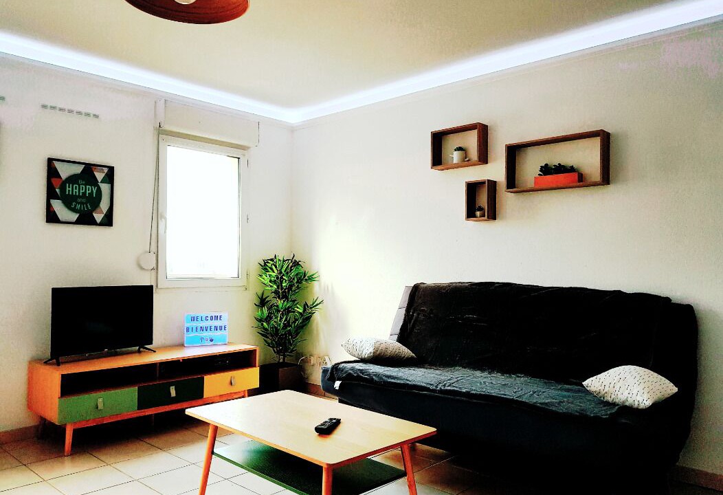 Photo of Livingroom in Carcassonne