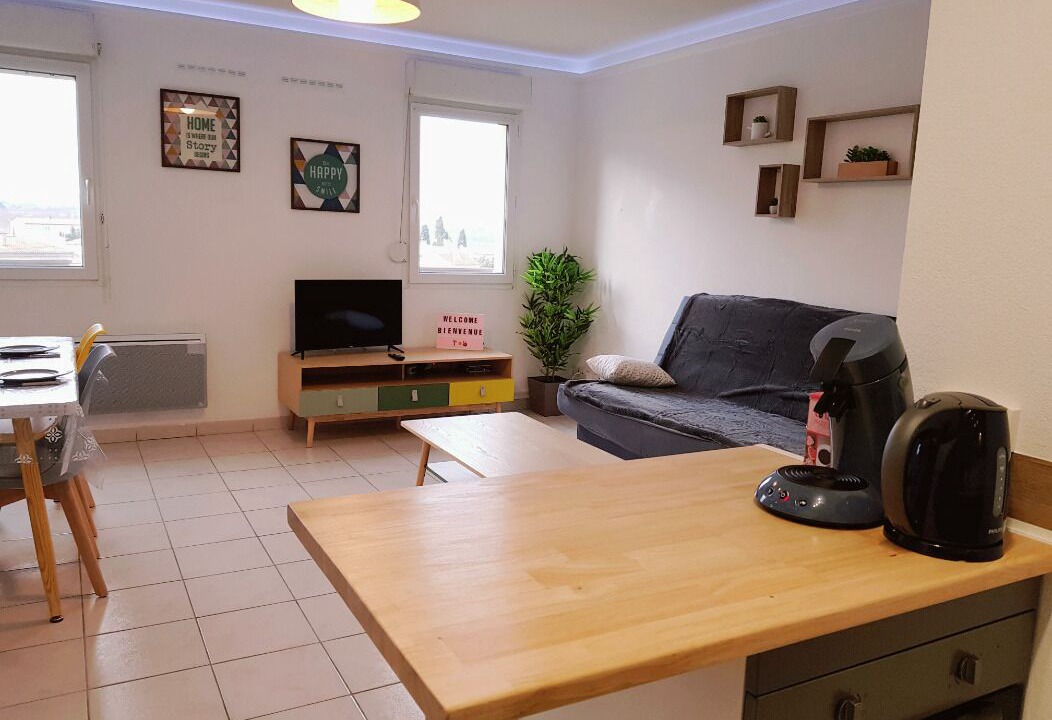 Photo of Livingroom in Carcassonne
