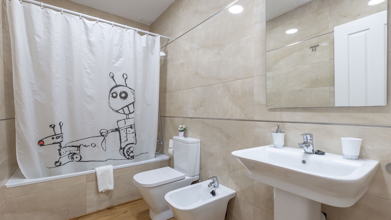 Photo of Bathroom in Ronda
