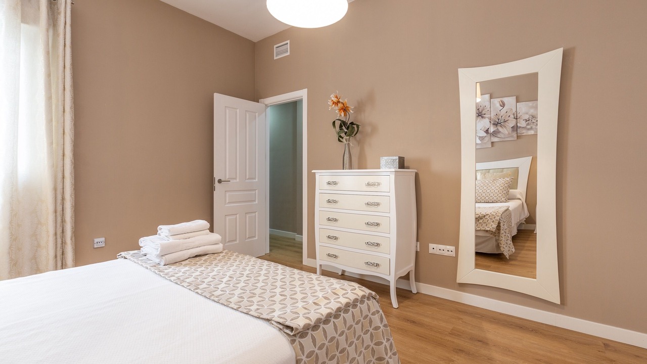Photo of Bedroom in Ronda