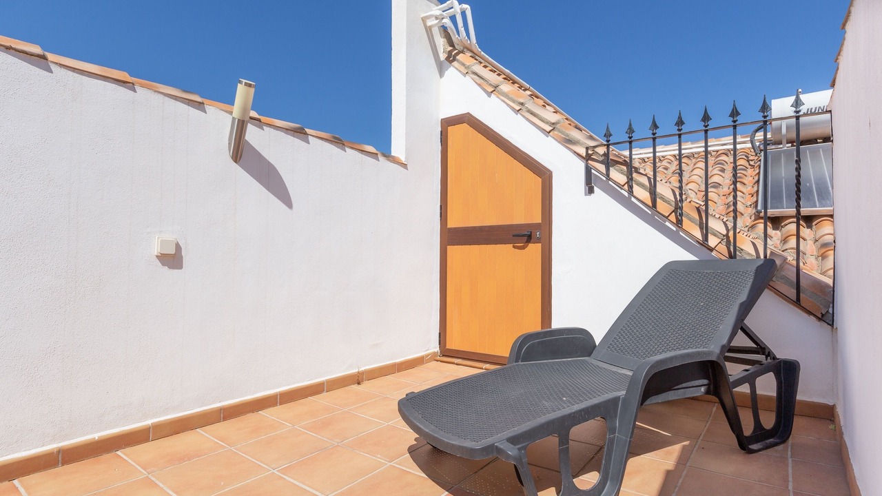 Photo of Patio Balcony in Ronda