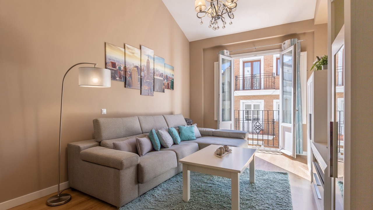 Photo of Livingroom in Ronda
