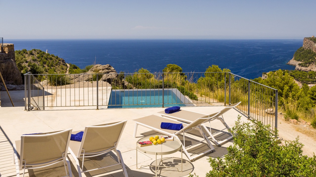 Photo of Patio Balcony in Soller