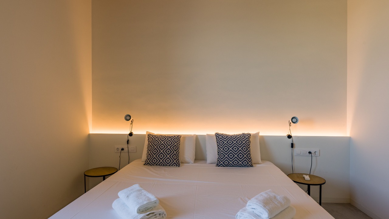 Photo of Bedroom in Soller