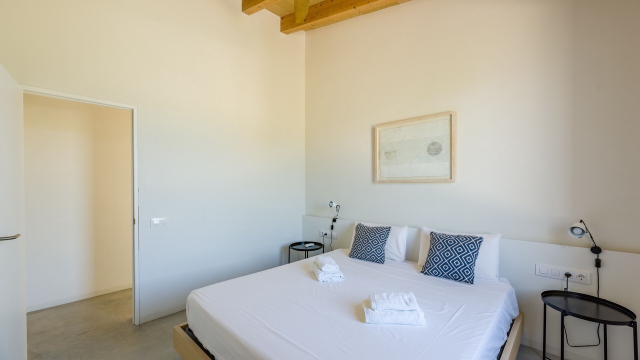 Photo of Bedroom in Soller