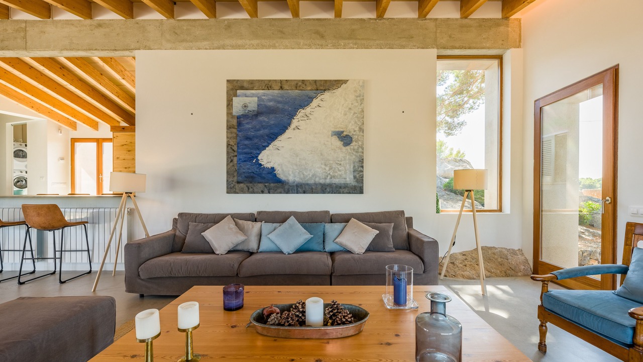 Photo of Livingroom in Soller