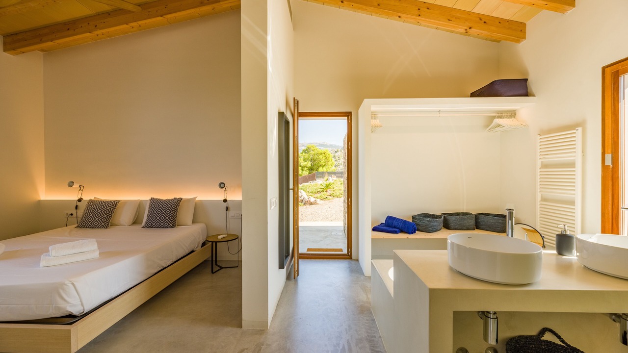 Photo of Bedroom in Soller