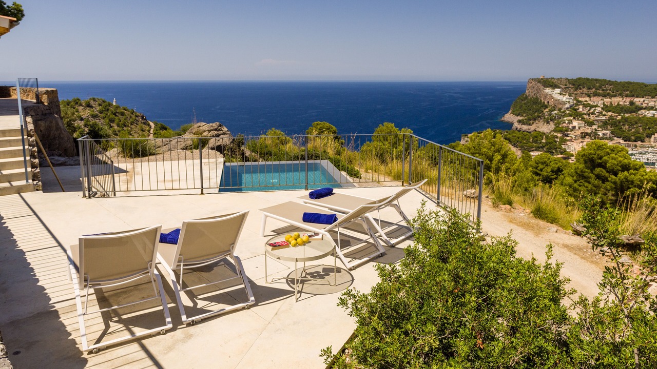 Photo of Patio Balcony in Soller
