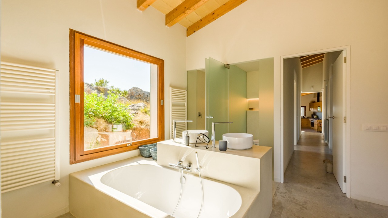 Photo of Bathroom in Soller