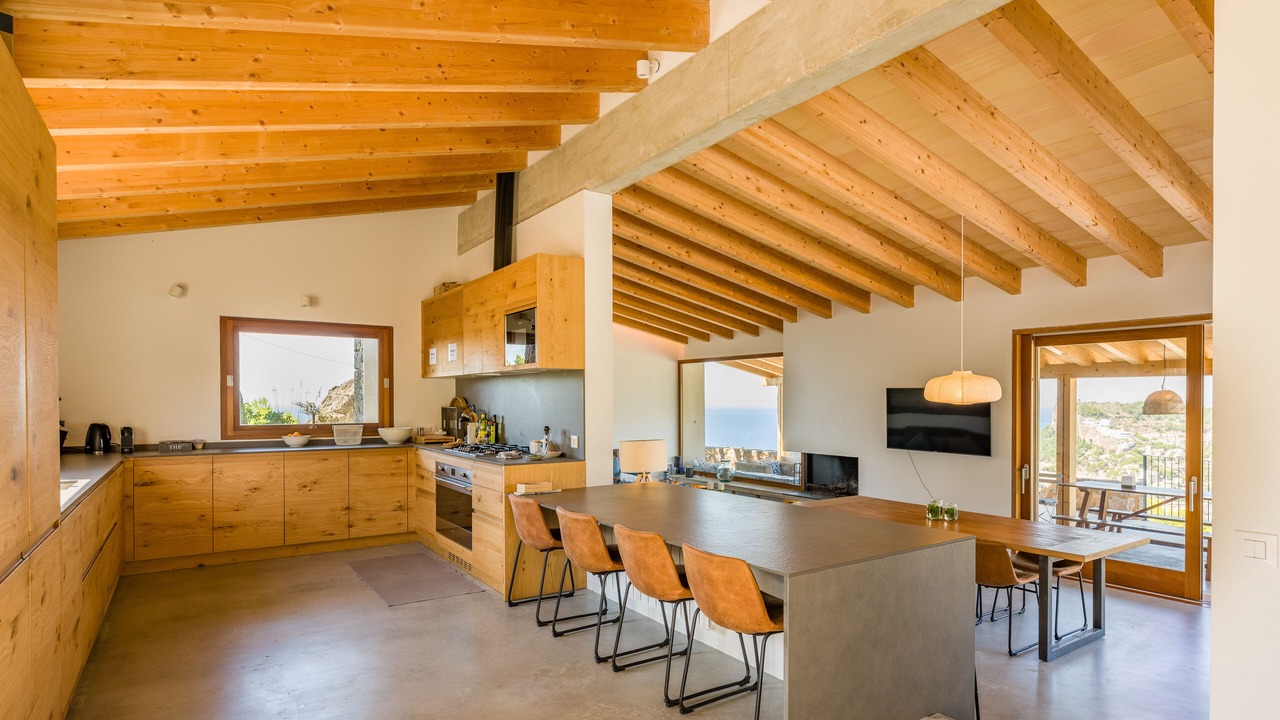 Photo of Kitchen in Soller