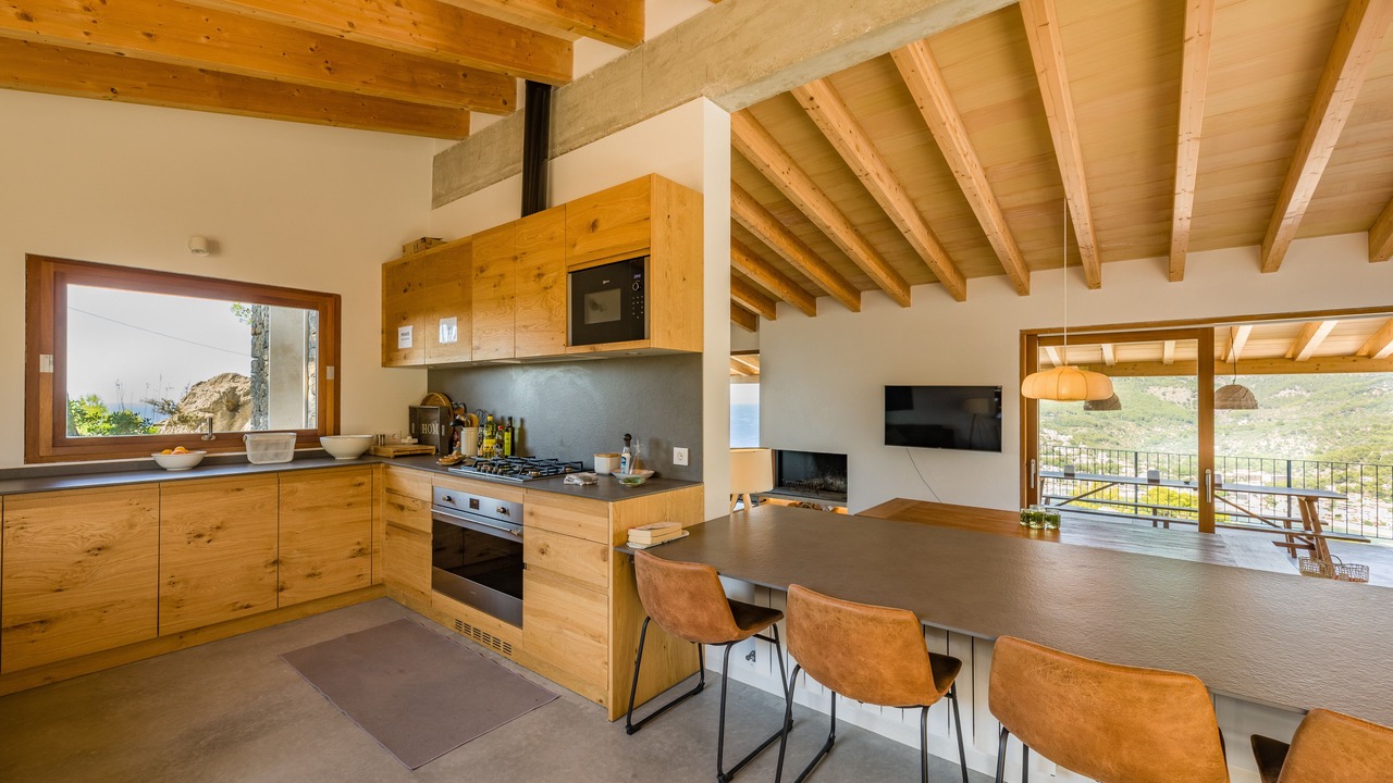 Photo of Kitchen in Soller