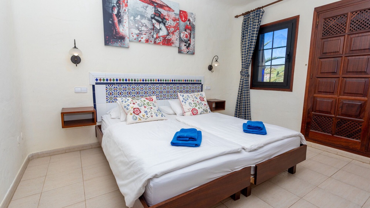 Photo of Bedroom in Playa del Aguila