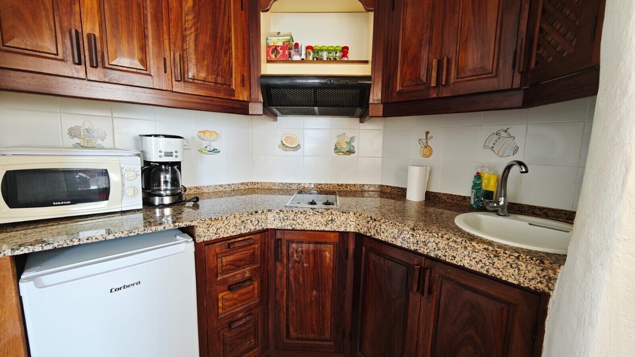 Photo of Kitchen in Playa del Aguila