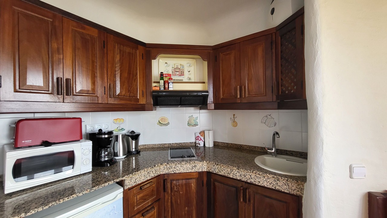 Photo of Kitchen in Playa del Aguila