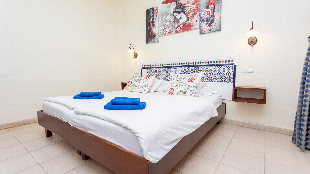 Photo of Bedroom in Playa del Aguila