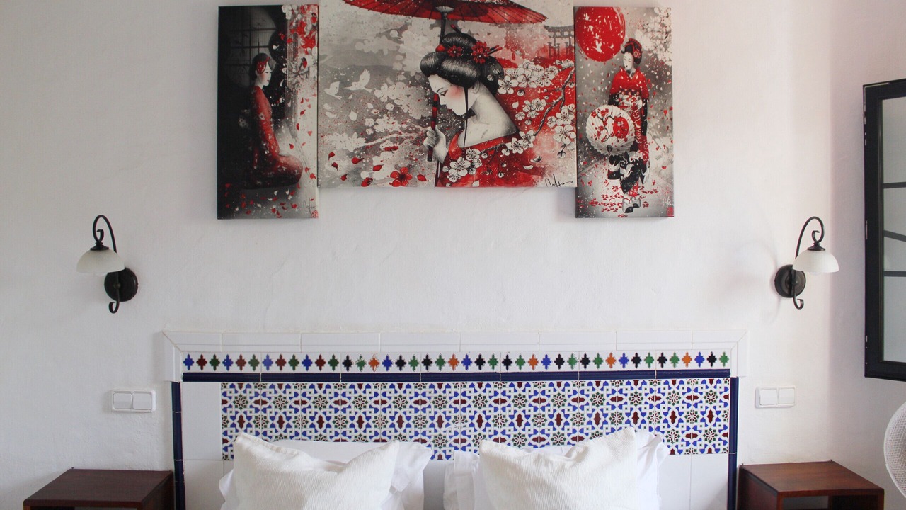 Photo of Bedroom in Playa del Aguila