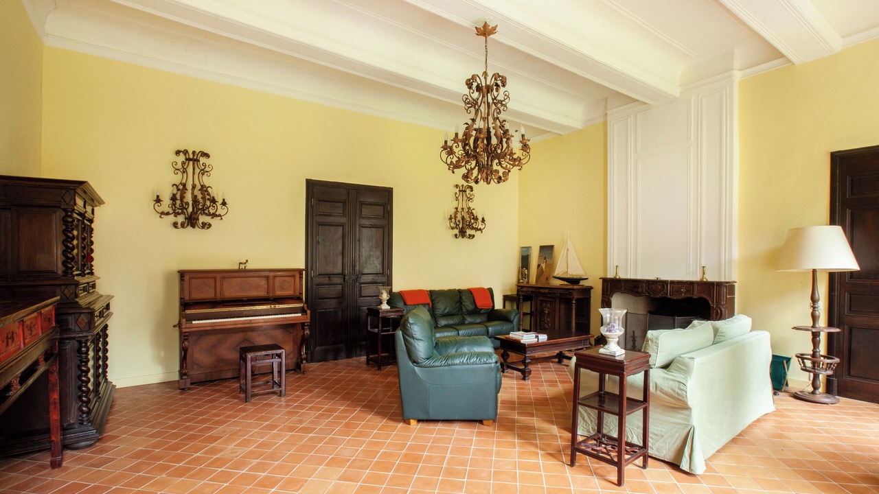 Photo of Livingroom in Rustrel