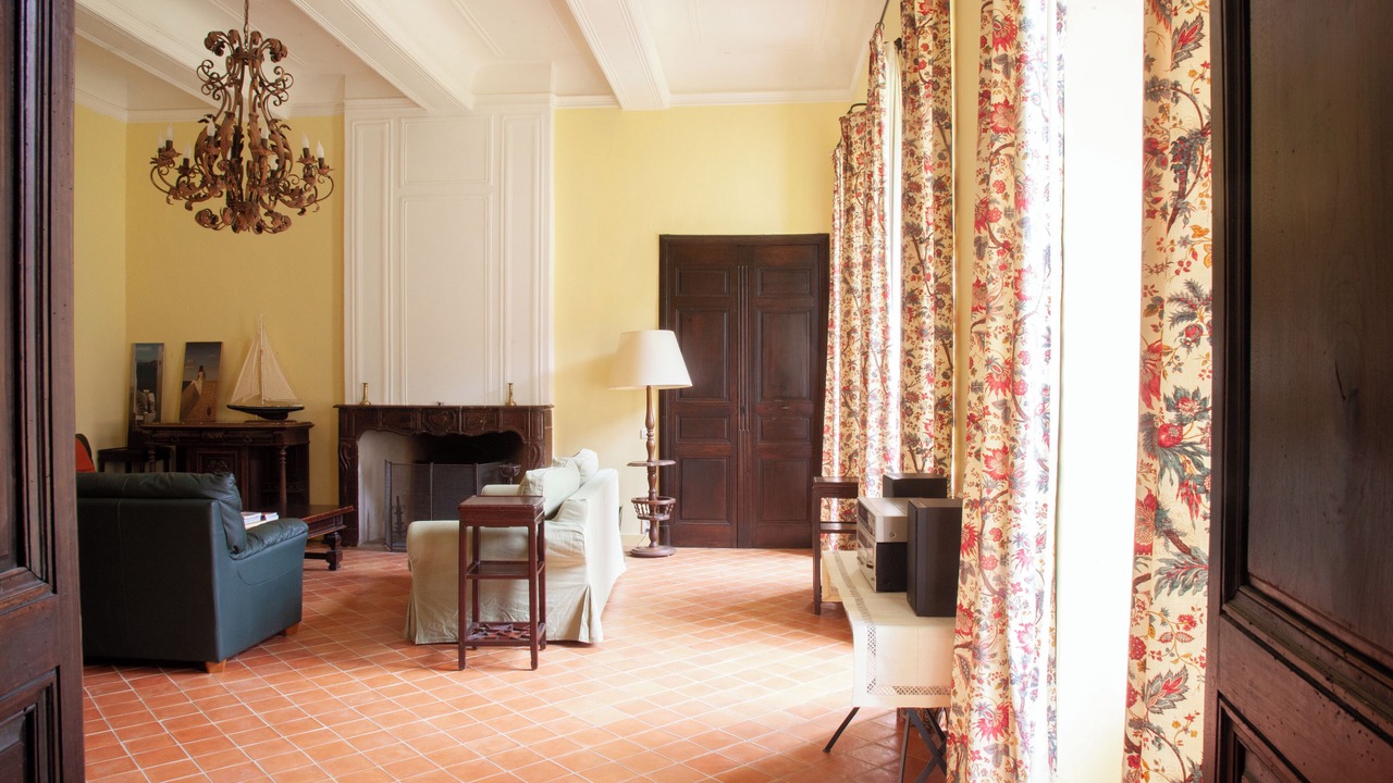 Photo of Livingroom in Rustrel