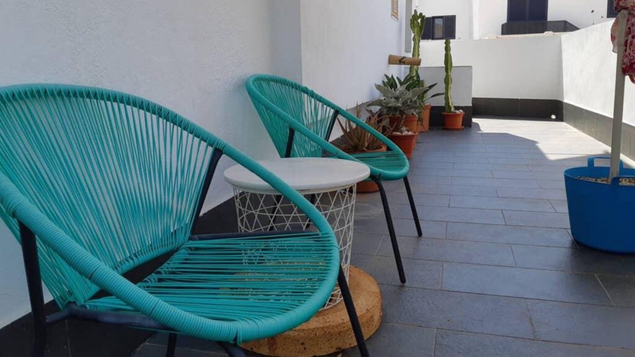 Photo of Patio Balcony in Rodalquilar