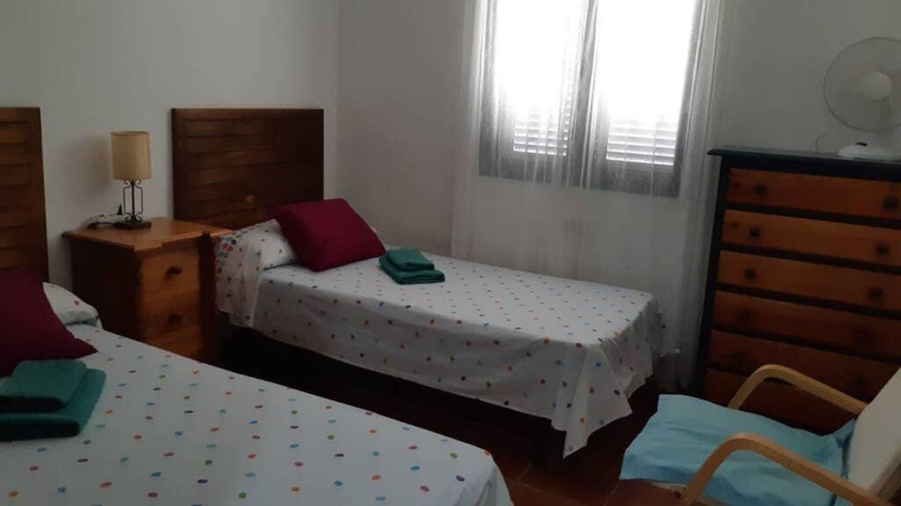 Photo of Bedroom in Rodalquilar