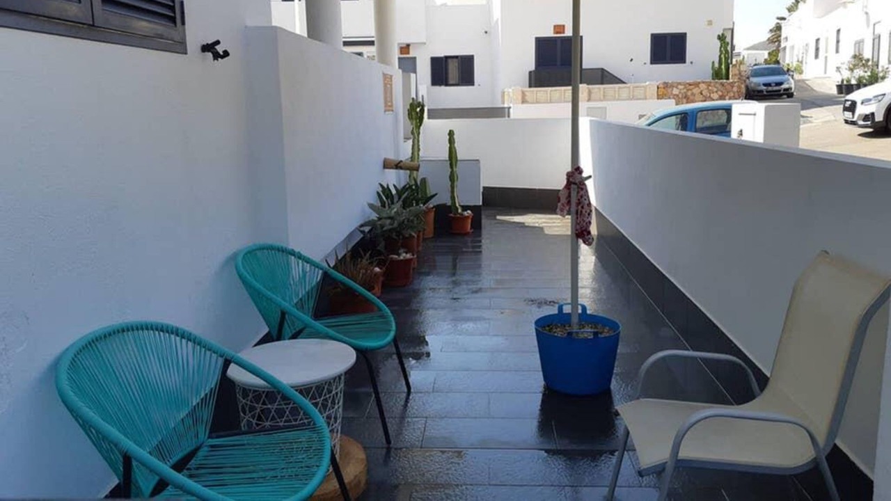 Photo of Patio Balcony in Rodalquilar