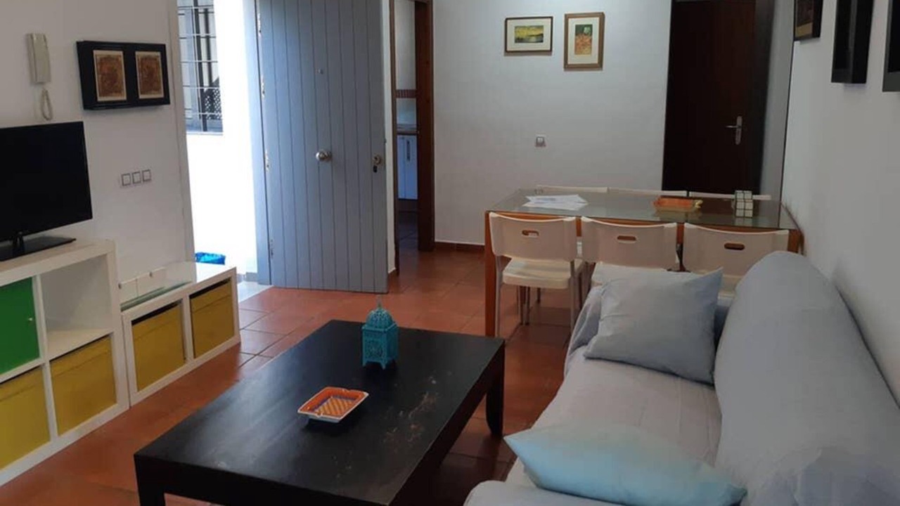 Photo of Livingroom in Rodalquilar
