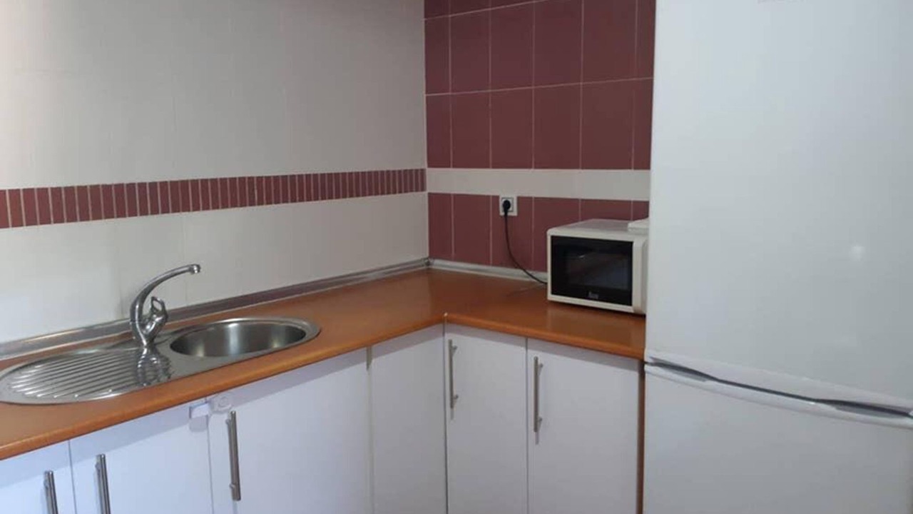 Photo of Kitchen in Rodalquilar