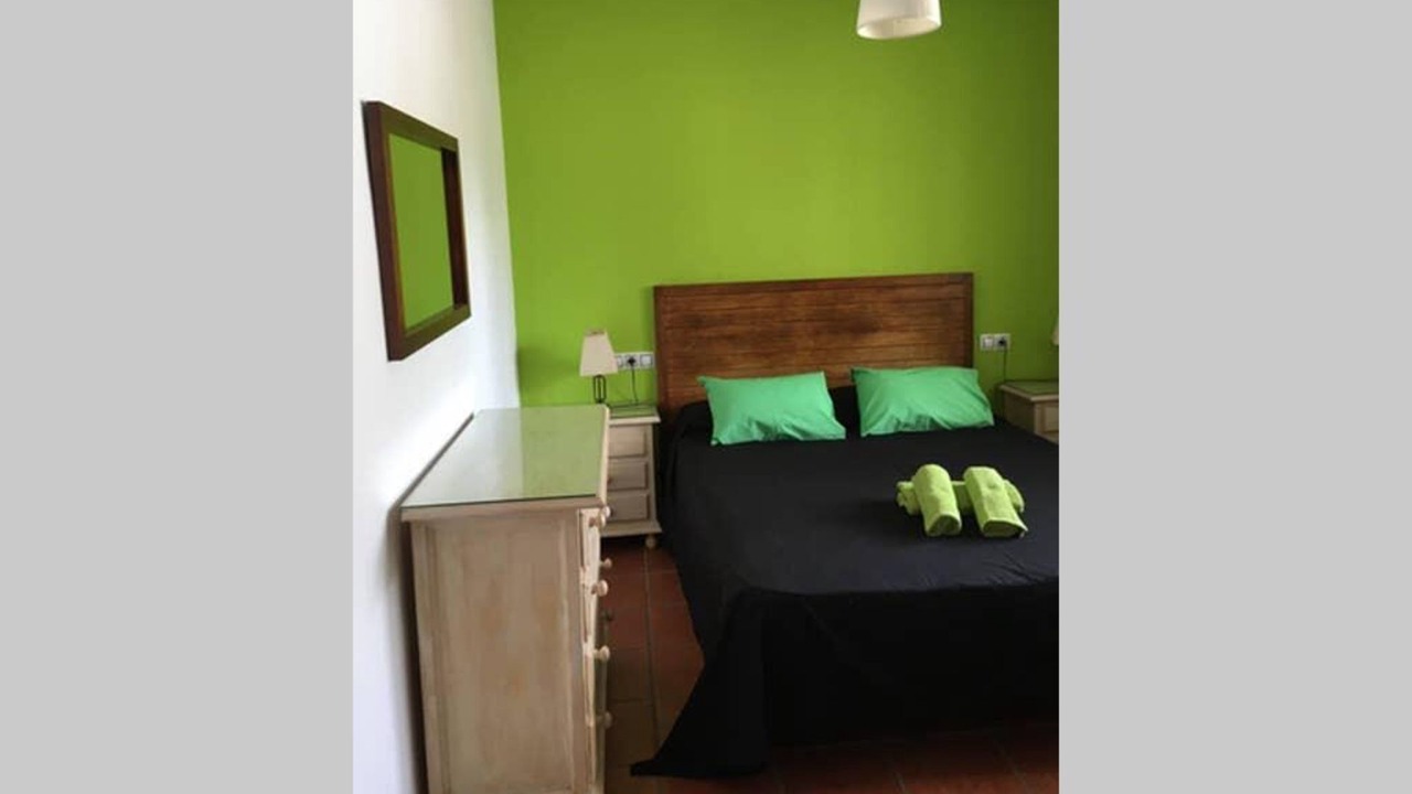 Photo of Bedroom in Rodalquilar