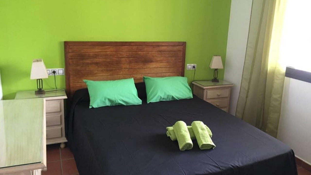 Photo of Bedroom in Rodalquilar