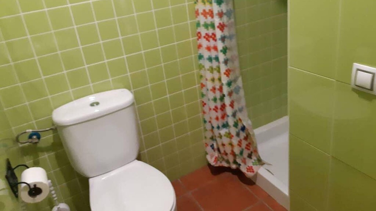 Photo of Bathroom in Rodalquilar