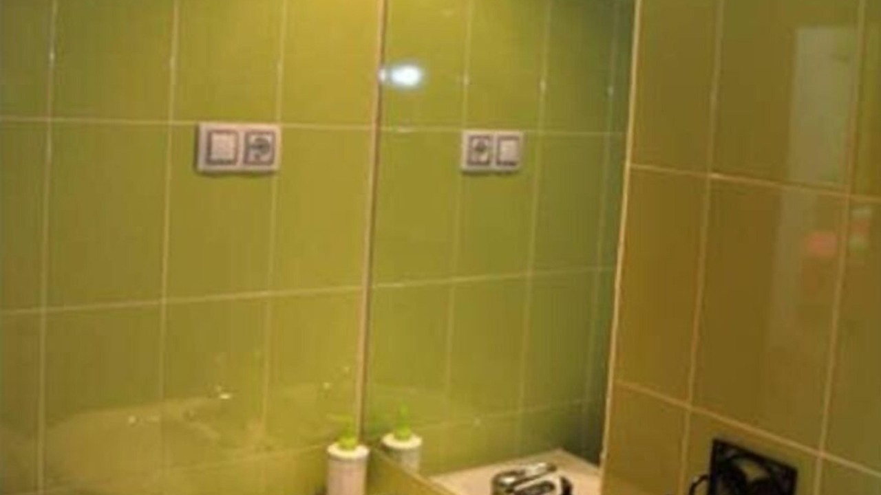Photo of Bathroom in Rodalquilar