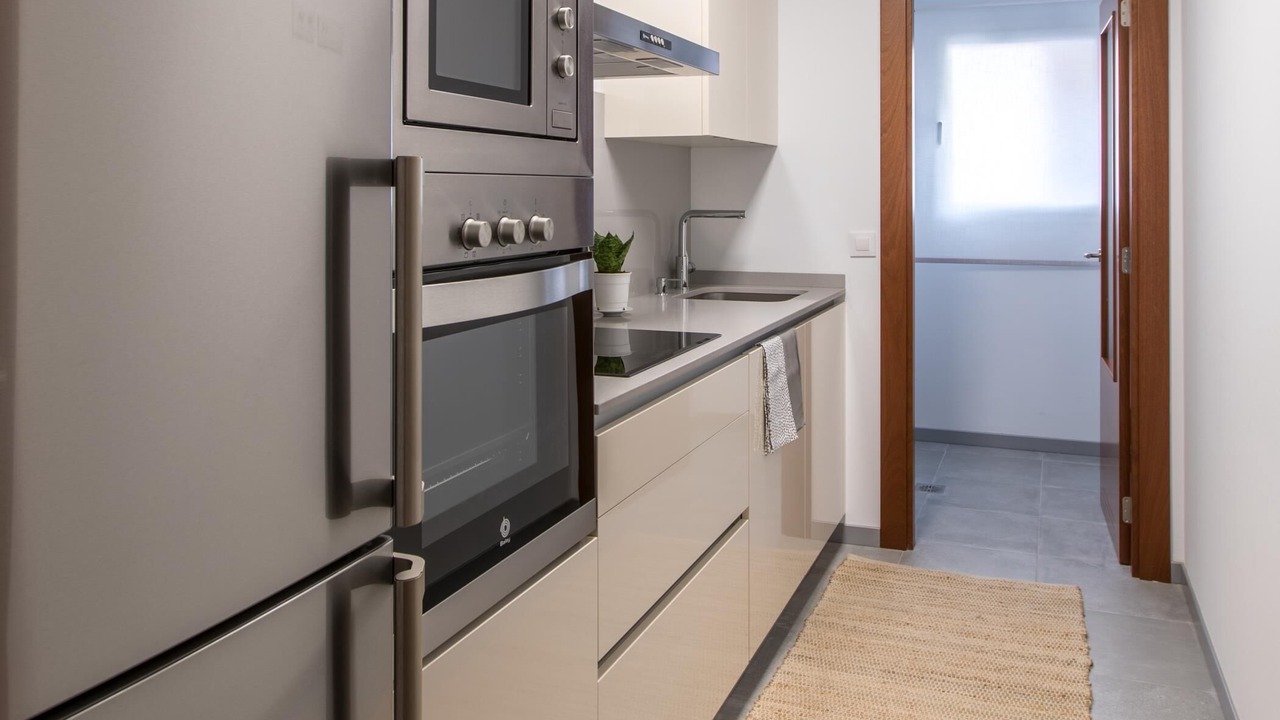 Photo of Kitchen in Historical Center