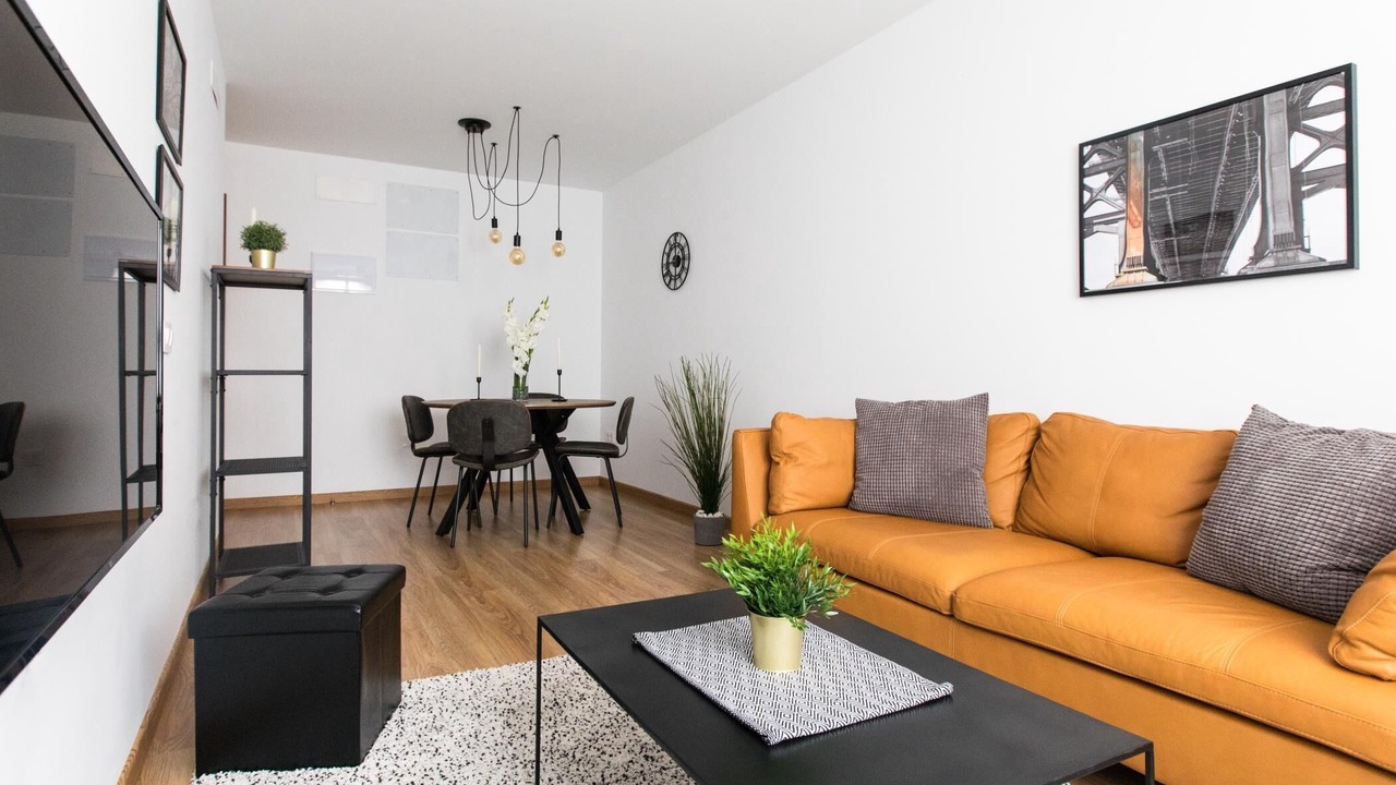 Photo of Livingroom in Historical Center