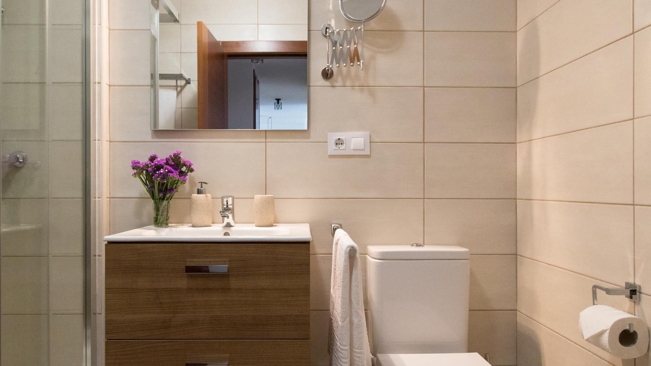 Photo of Bathroom in Historical Center