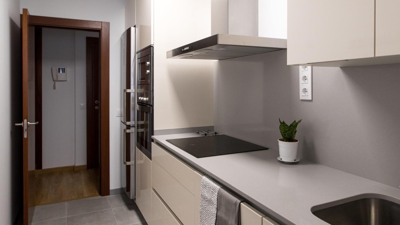 Photo of Kitchen in Historical Center
