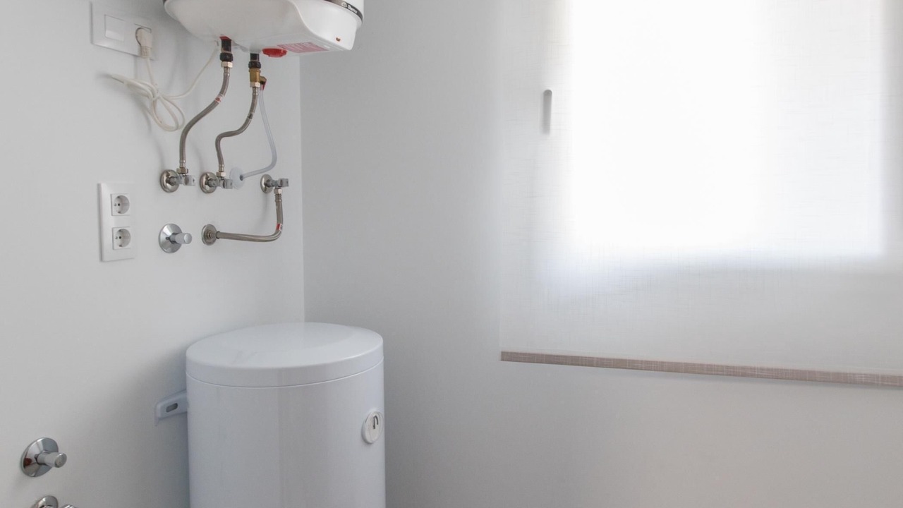 Photo of Bathroom in Historical Center