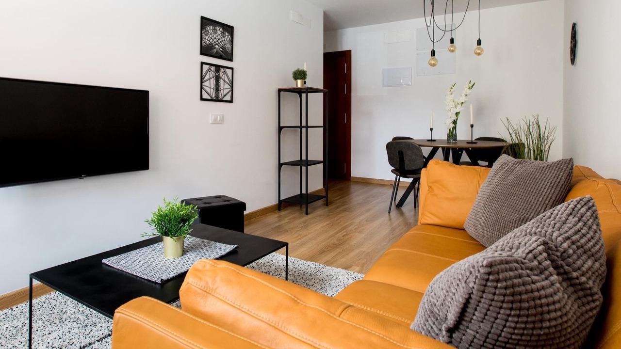 Photo of Livingroom in Historical Center