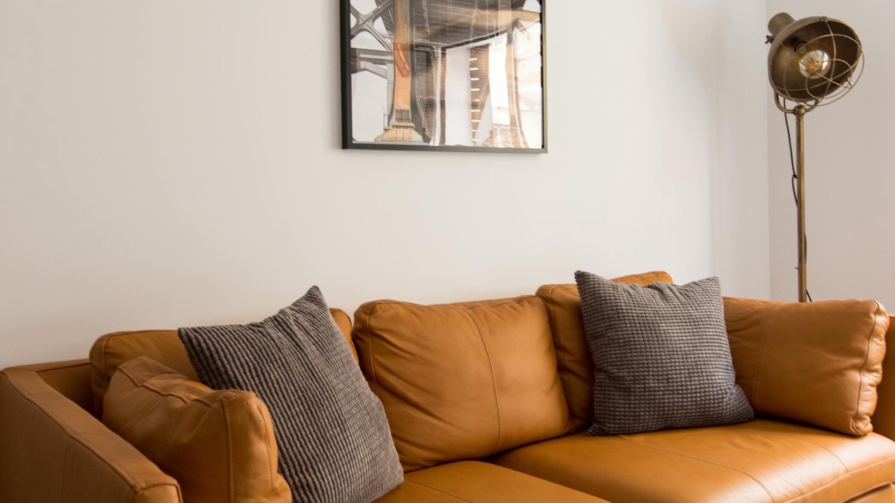 Photo of Livingroom in Historical Center