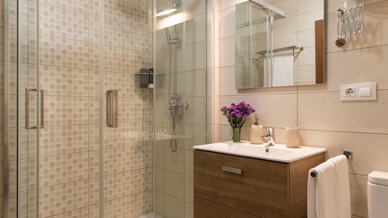 Photo of Bathroom in Historical Center