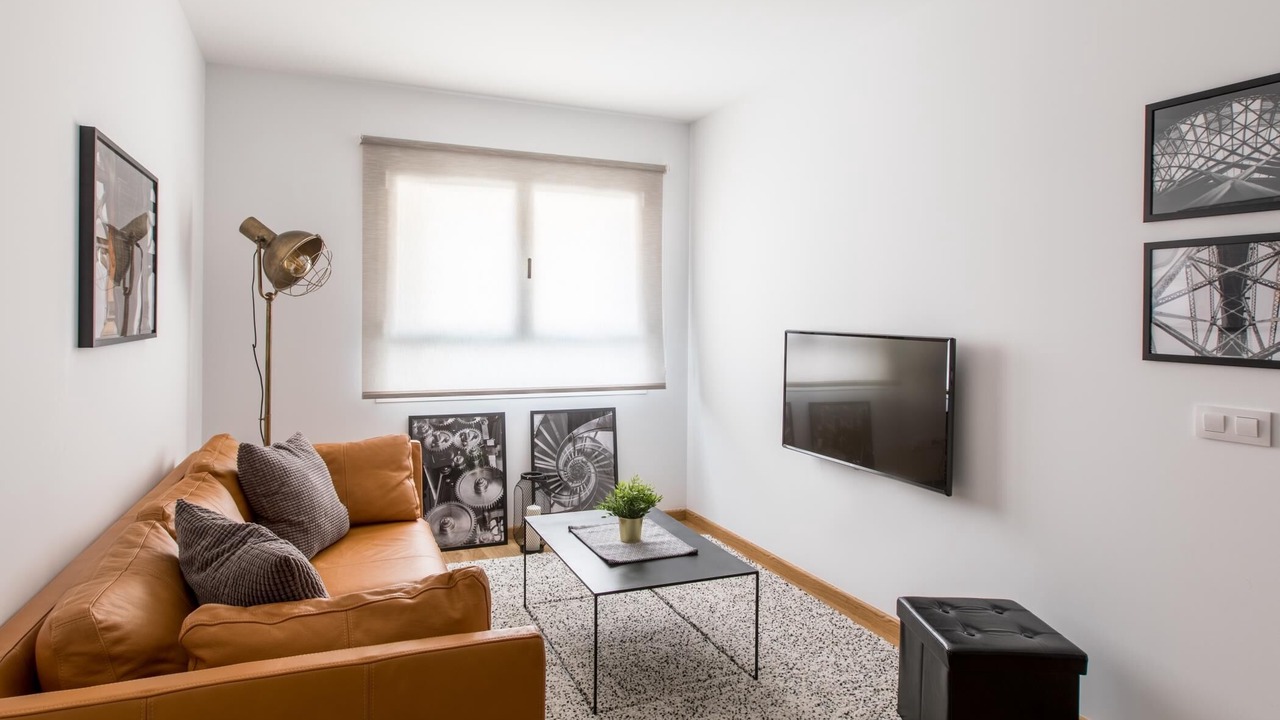 Photo of Livingroom in Historical Center