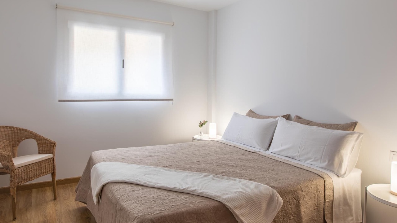 Photo of Bedroom in Historical Center