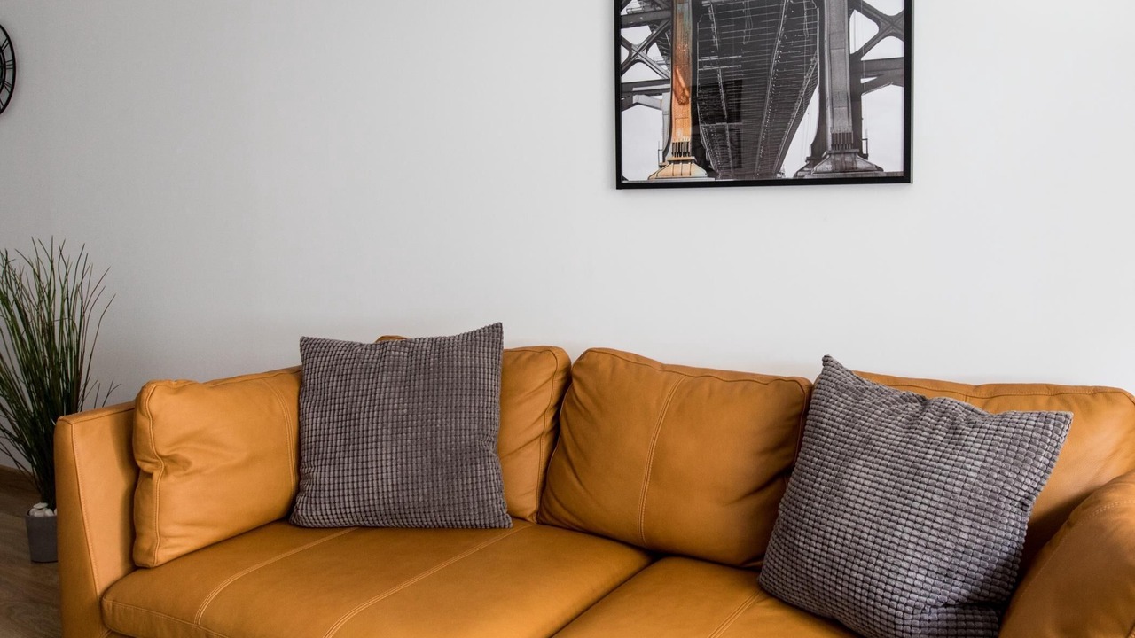 Photo of Livingroom in Historical Center